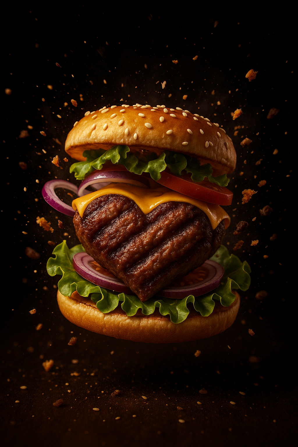 Burger Boom - Вибух смаку